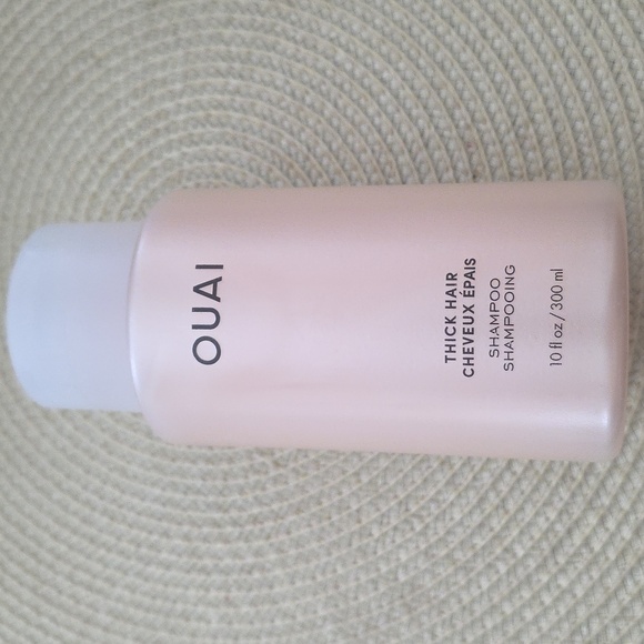 OUAI Thick Hair Shampoo 300 ml NEW - Picture 2 of 5